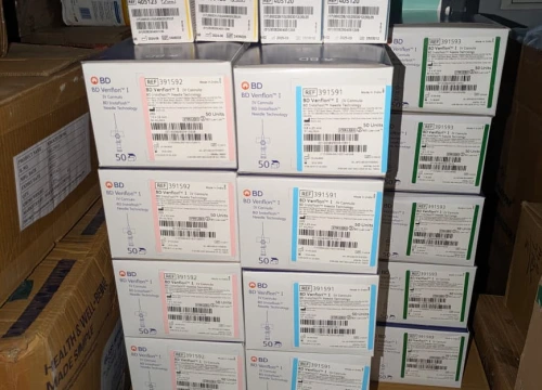 Sterile cannula and disposable surgical inventory