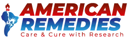 American Remedies logo