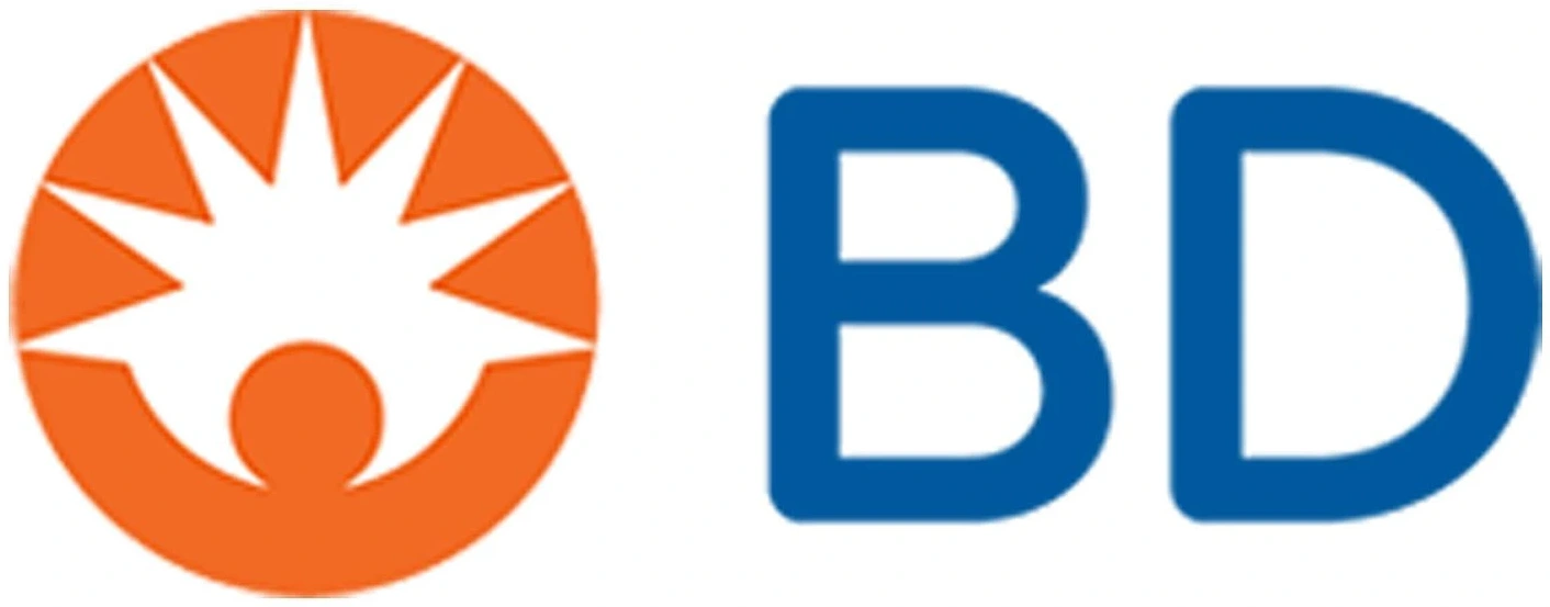 BD logo