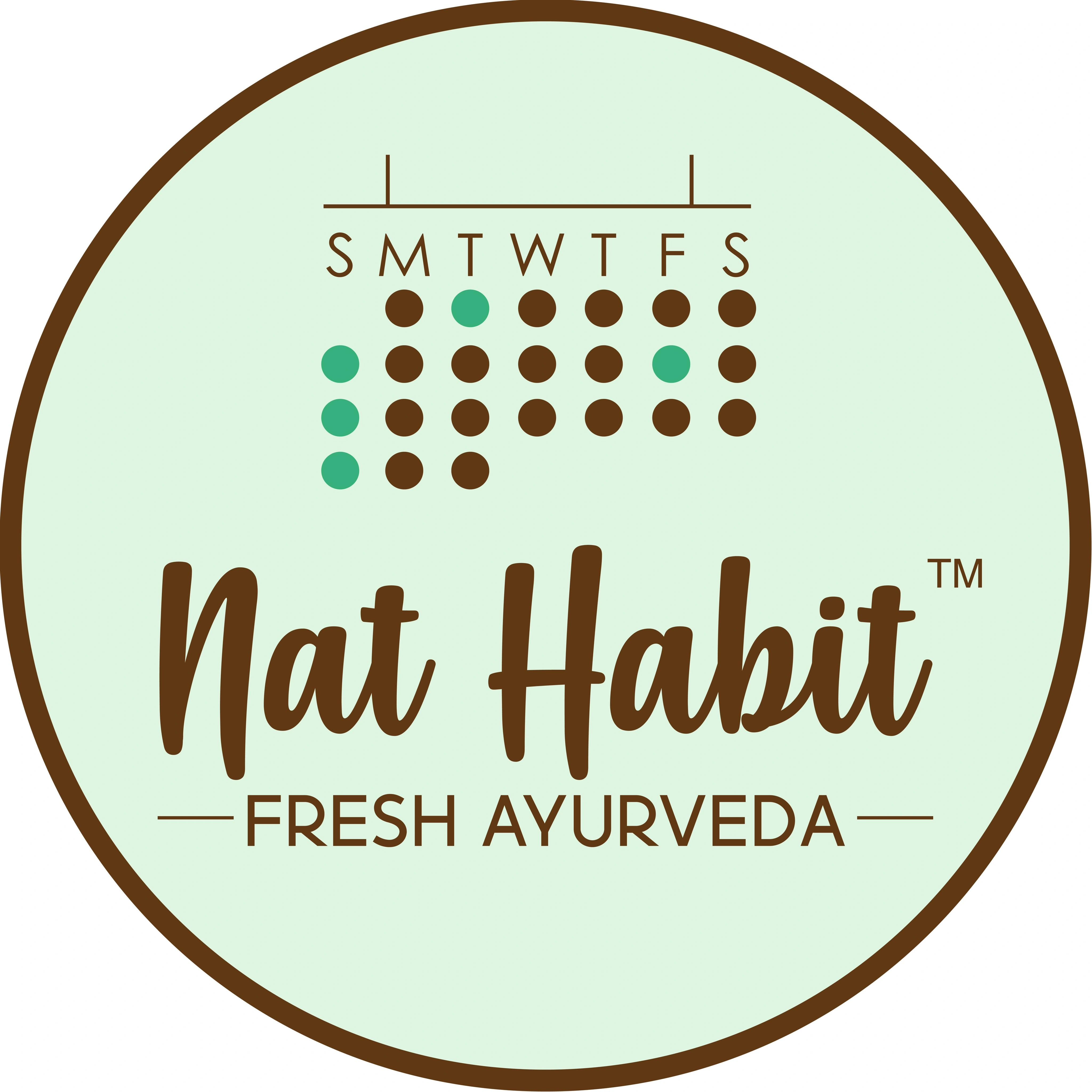 Nat Habit logo
