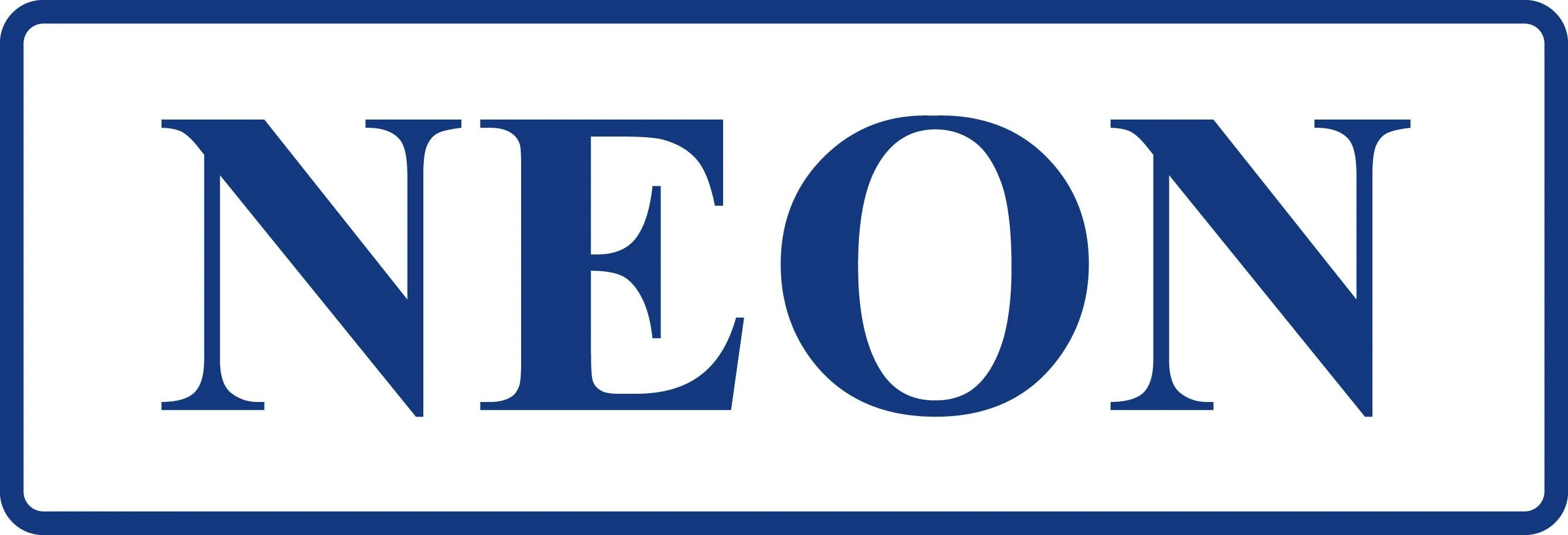 Neon logo