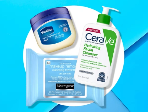Gentle Face Deep Cleanser