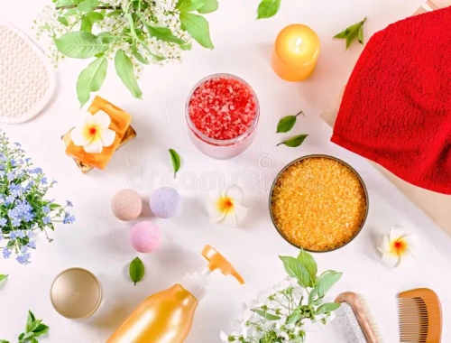 Spa & Beauty Therapy Pack