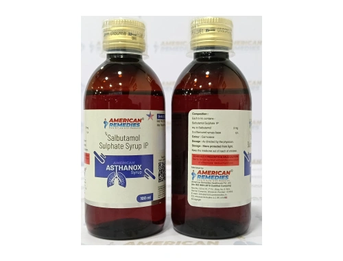Asthanox Syrup