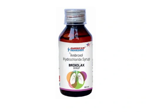 Broxolex Syrup