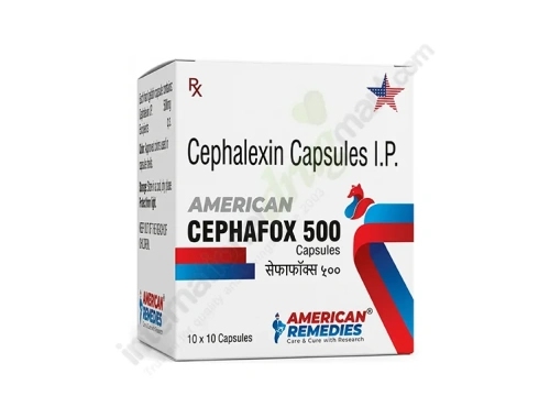 Cephafox 500