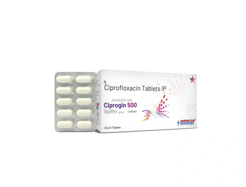 Ciprogin 500