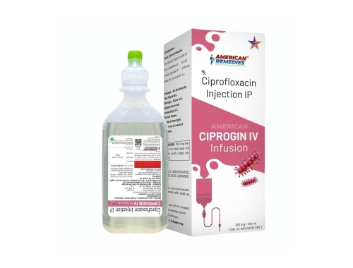 Ciprogin IV