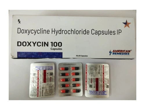 Doxycin 100