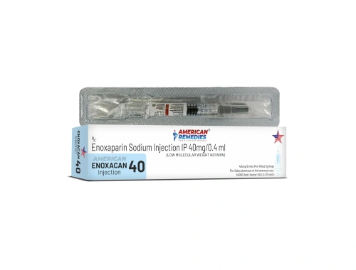 Enoxacan 40