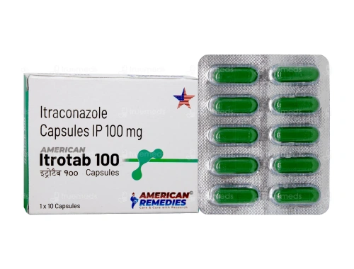 American Itrotab 100