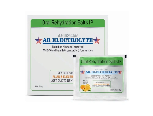 AR Electrolyte ORS