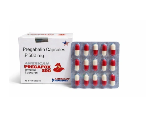 Pregafox 300