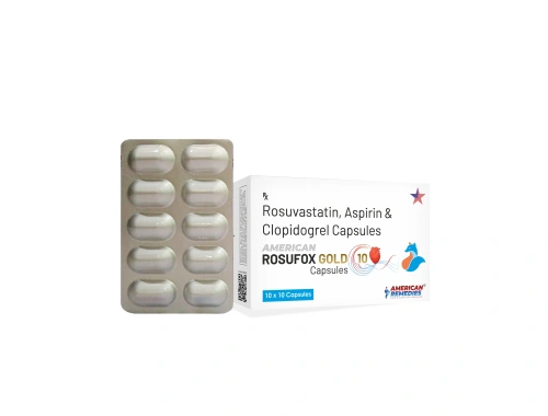 Rosufox Gold 10