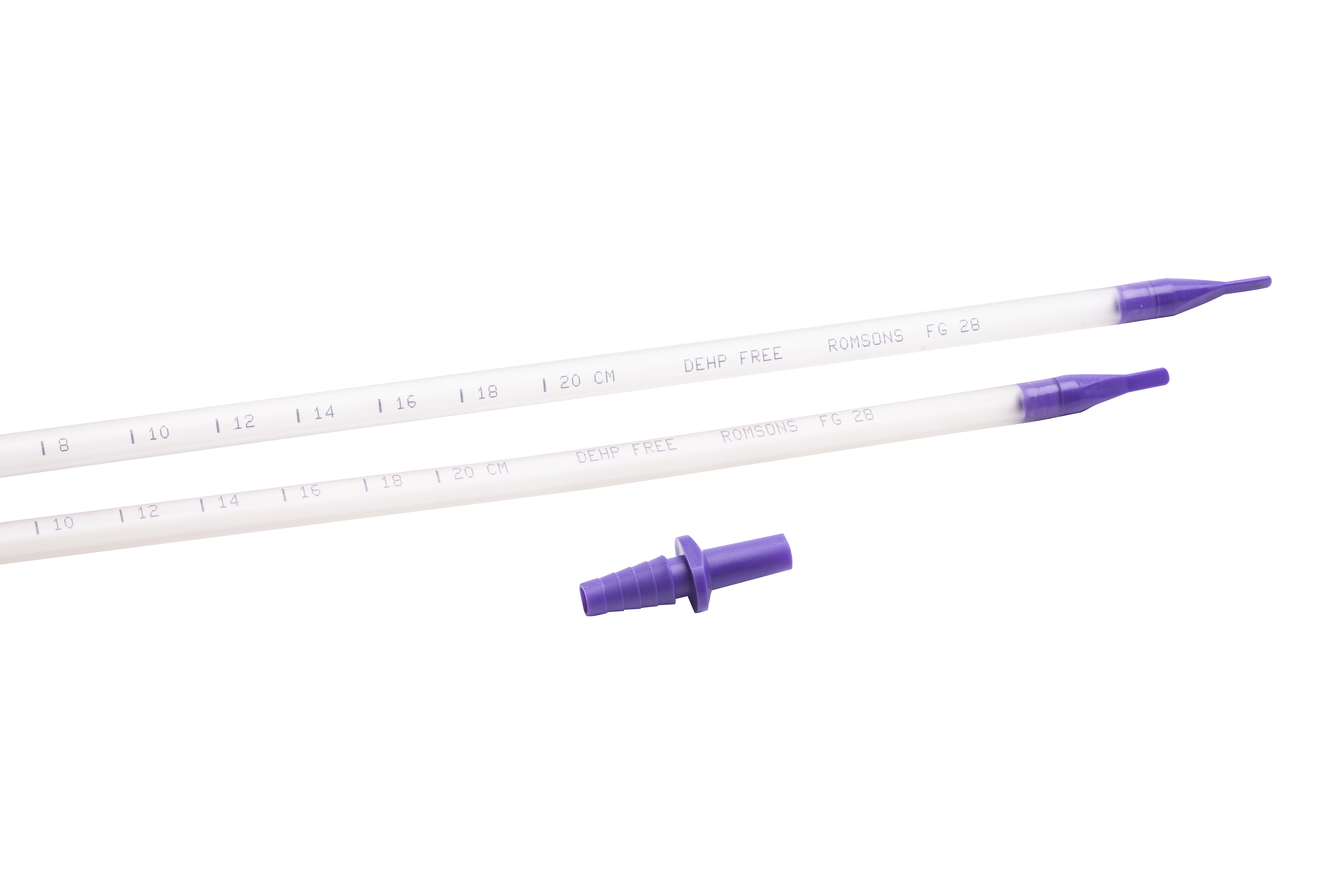 Flexo Cath® Straight - Romsons