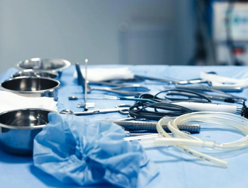 Minor OT Instrument Set
