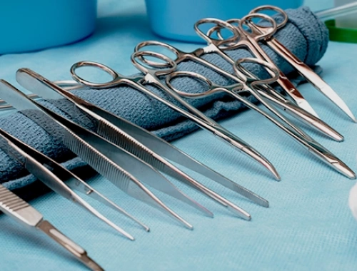 Sterile Procedure Tray Kit