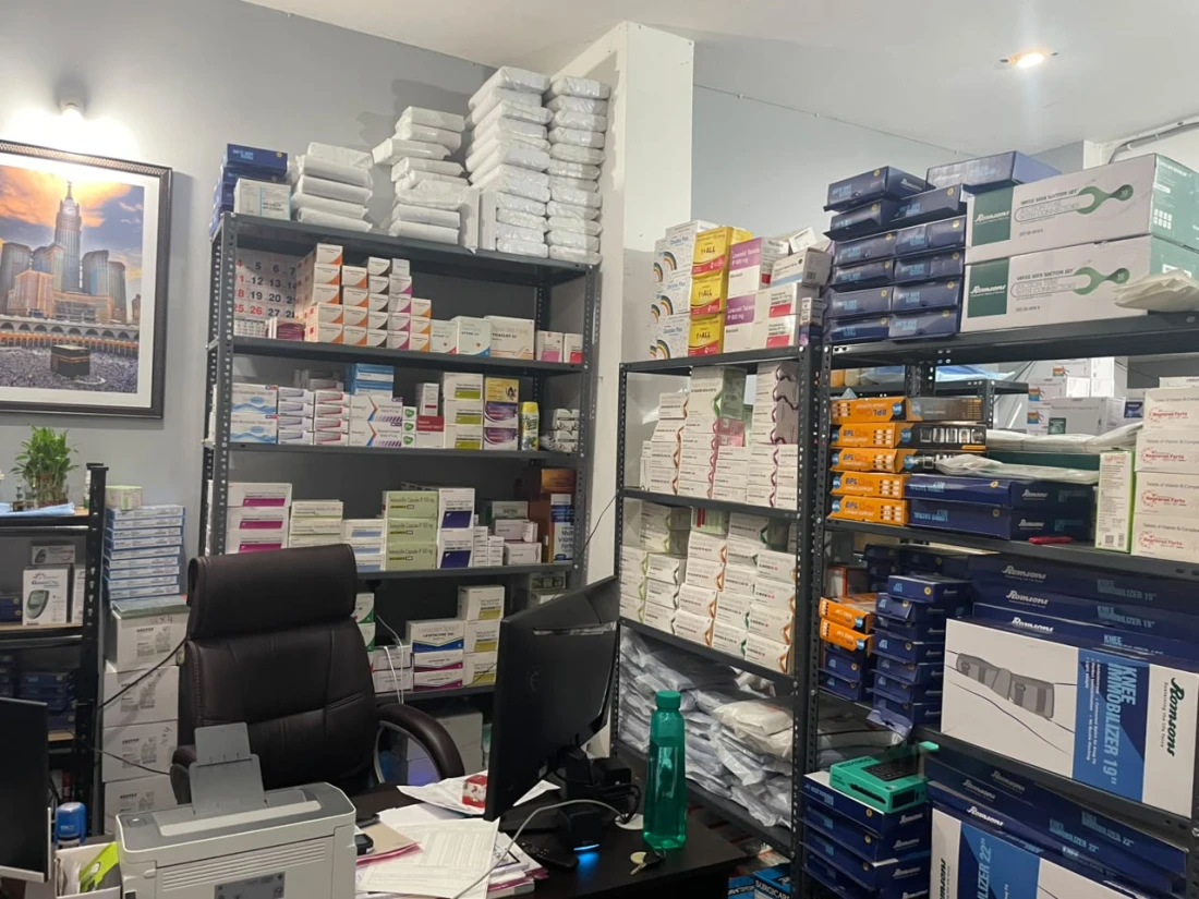 Medicines Range
