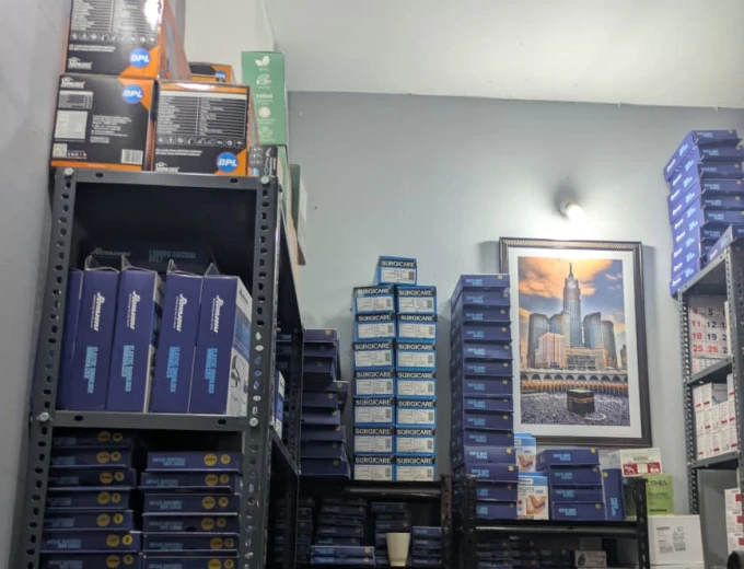 Quality healthcare equipment