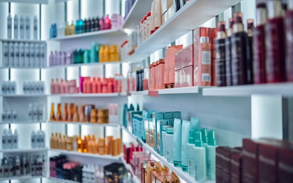 Cosmetics Stores