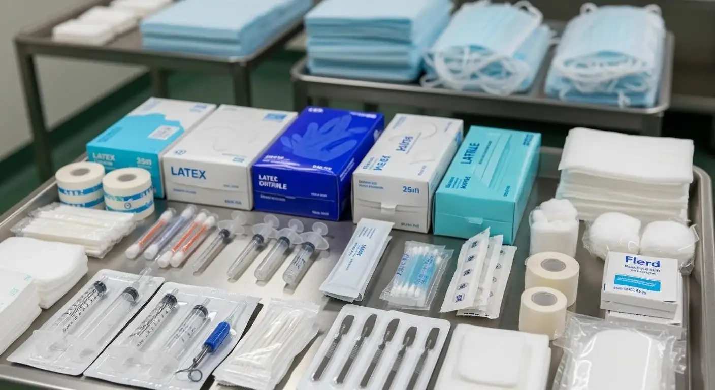 Medical Stores
