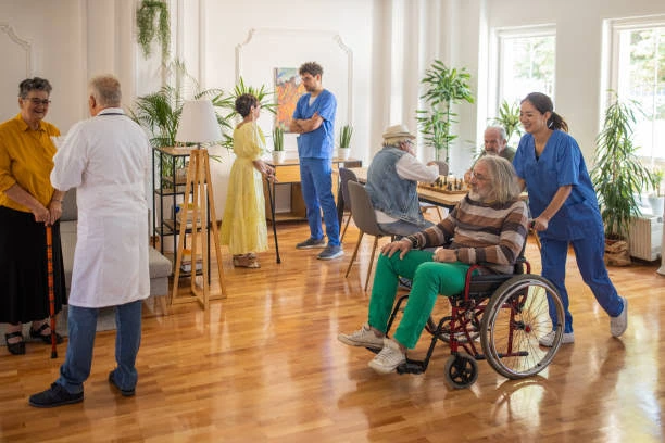 Nursing Homes