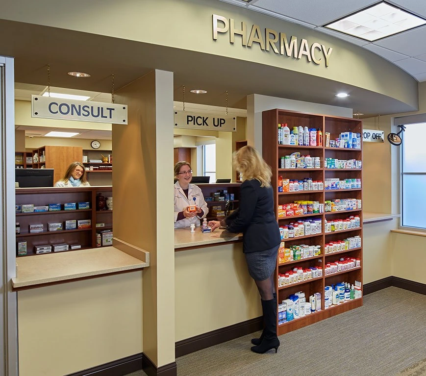 Pharmacies