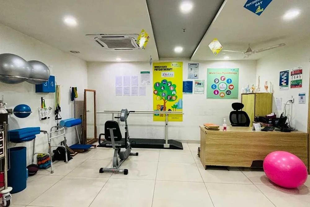 Physiotherapy Centres
