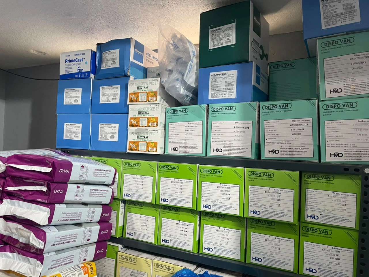 Oral Pharmaceuticals